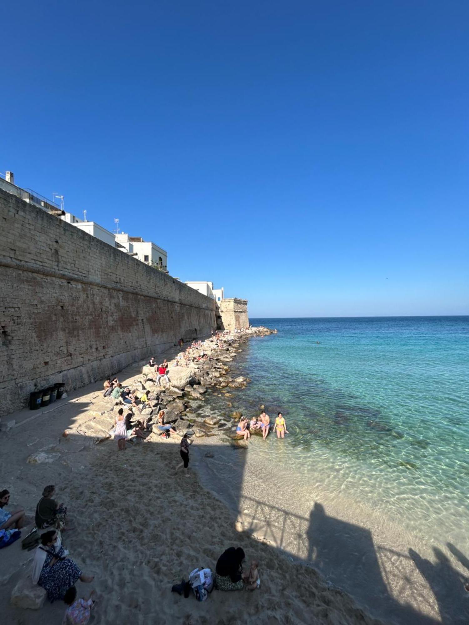 My Loft - Monopoli Apartment Exterior photo